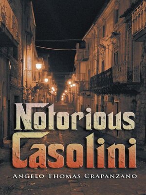 cover image of Notorious Casolini